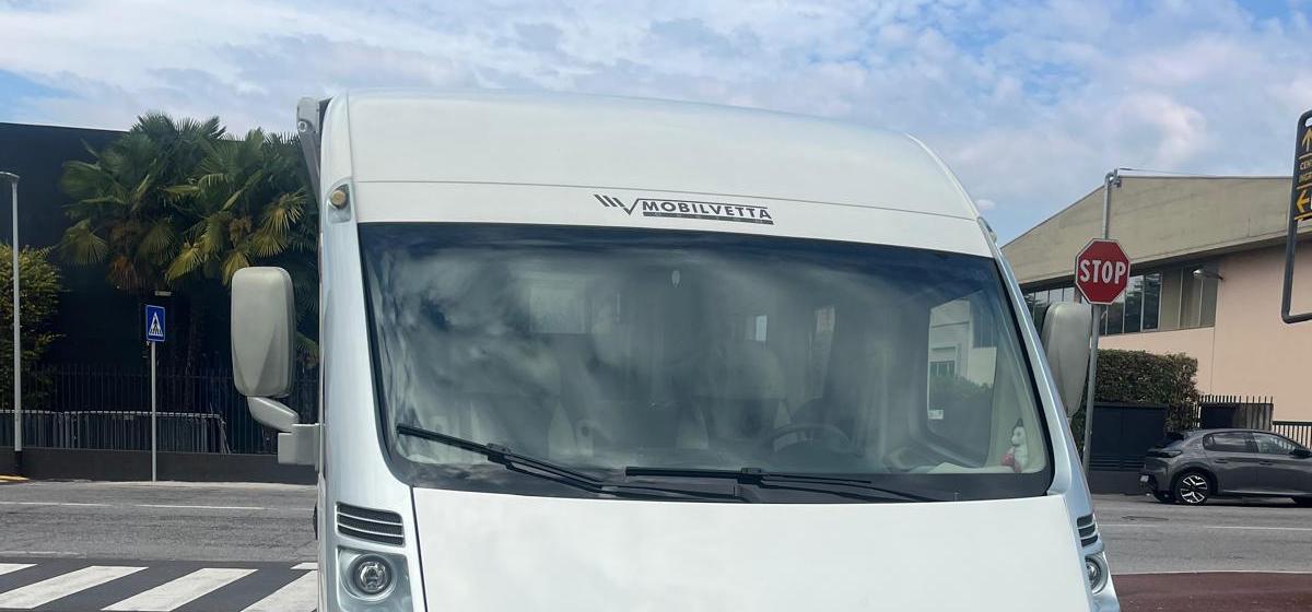 MOBILVETTA NAZCA H11 MOTOROME