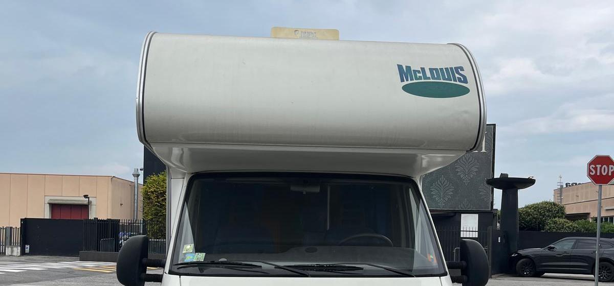 MC LOUIS 430 MANSARDATO