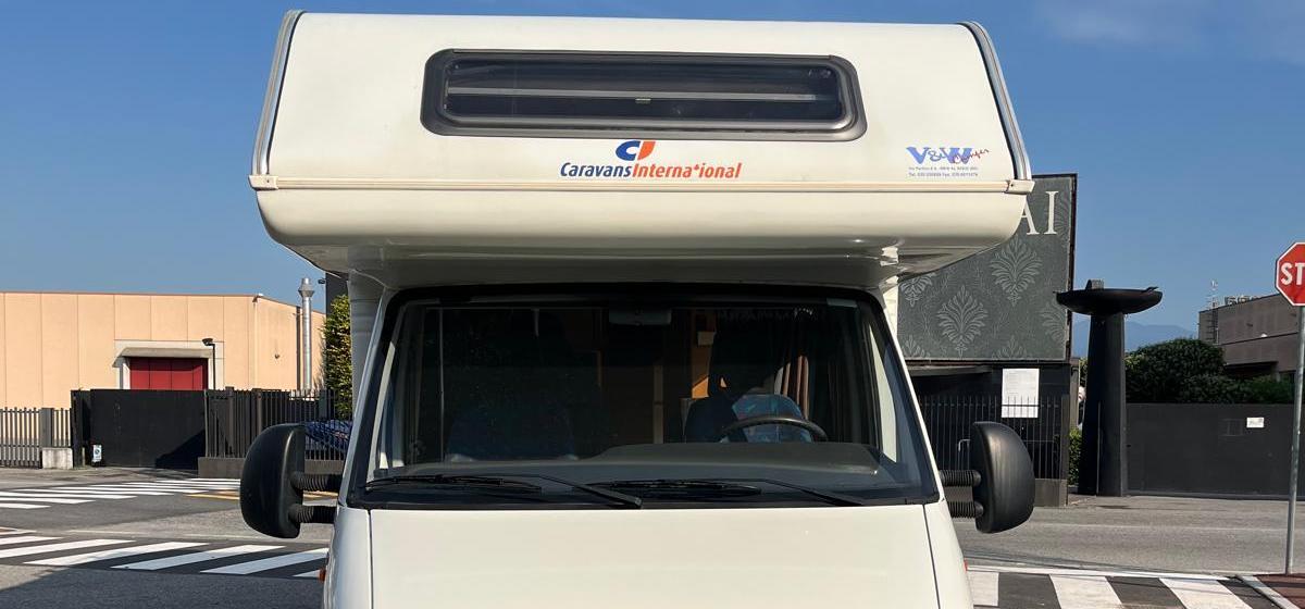 CI RIVIERA GT OMOLOGATO 6 POSTI